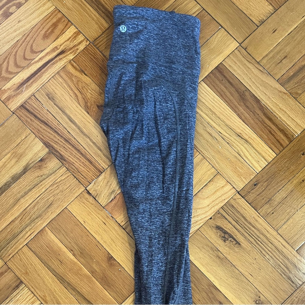 Soft Lululemon Leggings